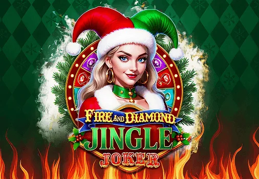 Fire & Diamond Jingle Joker