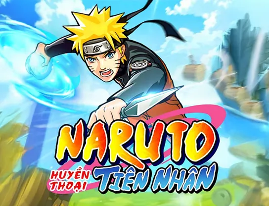 Naruto Huyền Thoại Tiên Nhân