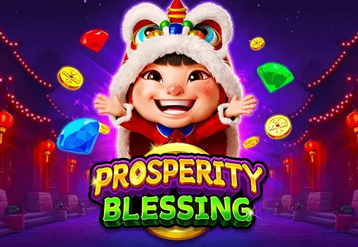 Prosperity Blessing