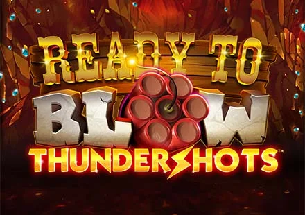 Súng bắn súng ThunderShots sẵn dùng