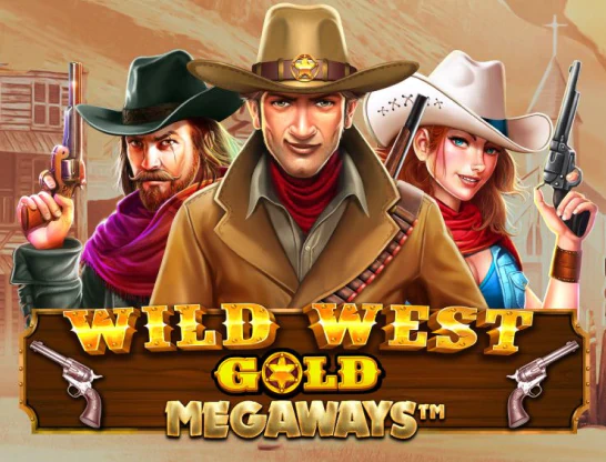 Wild West Gold Megaways